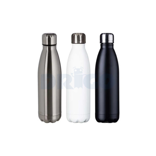 Tomatodos de Acero Inoxidable 750ml Mate