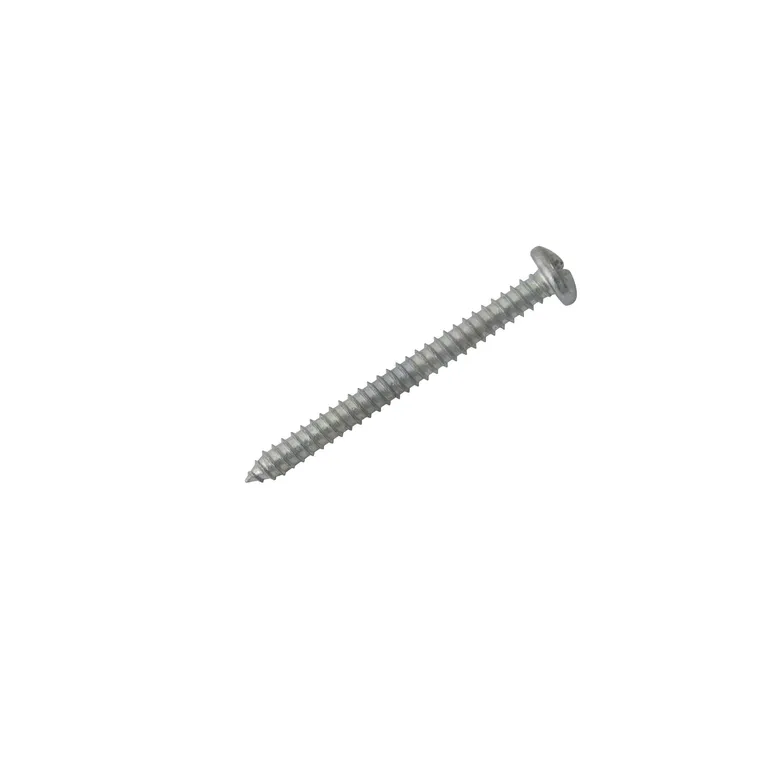 Tornillo Autorroscante Cabeza Pan 10×2″ x 10 unidades