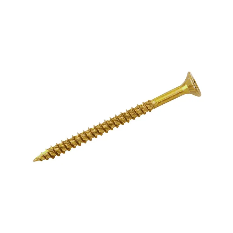 Tornillo para Madera Turbo Screw 14×3″ x 4 unidades