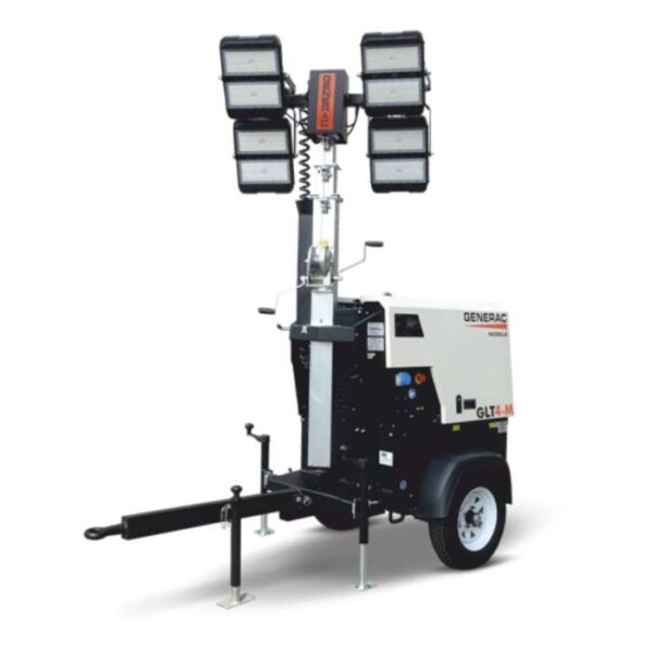 Torre de Iluminacion Generac GLT4-M K2