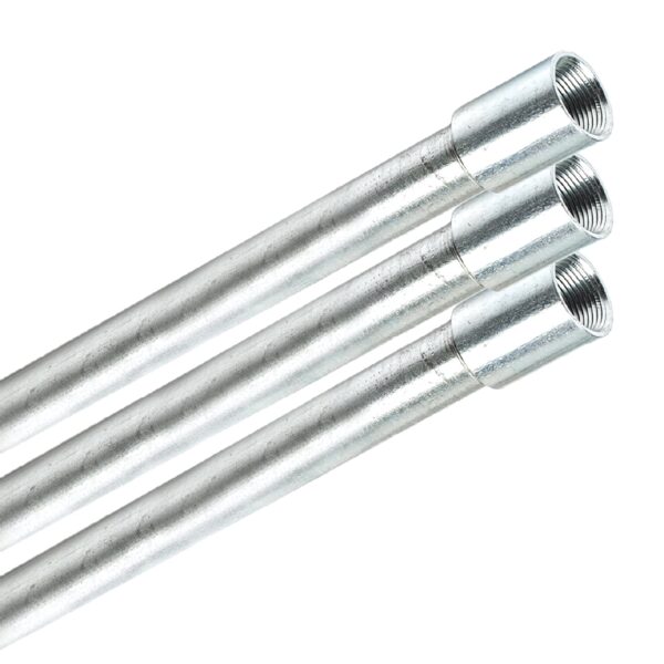 TUBO CONDUIT IMC 1" DE 3MTS GALVANIZADO EN CALIENTE