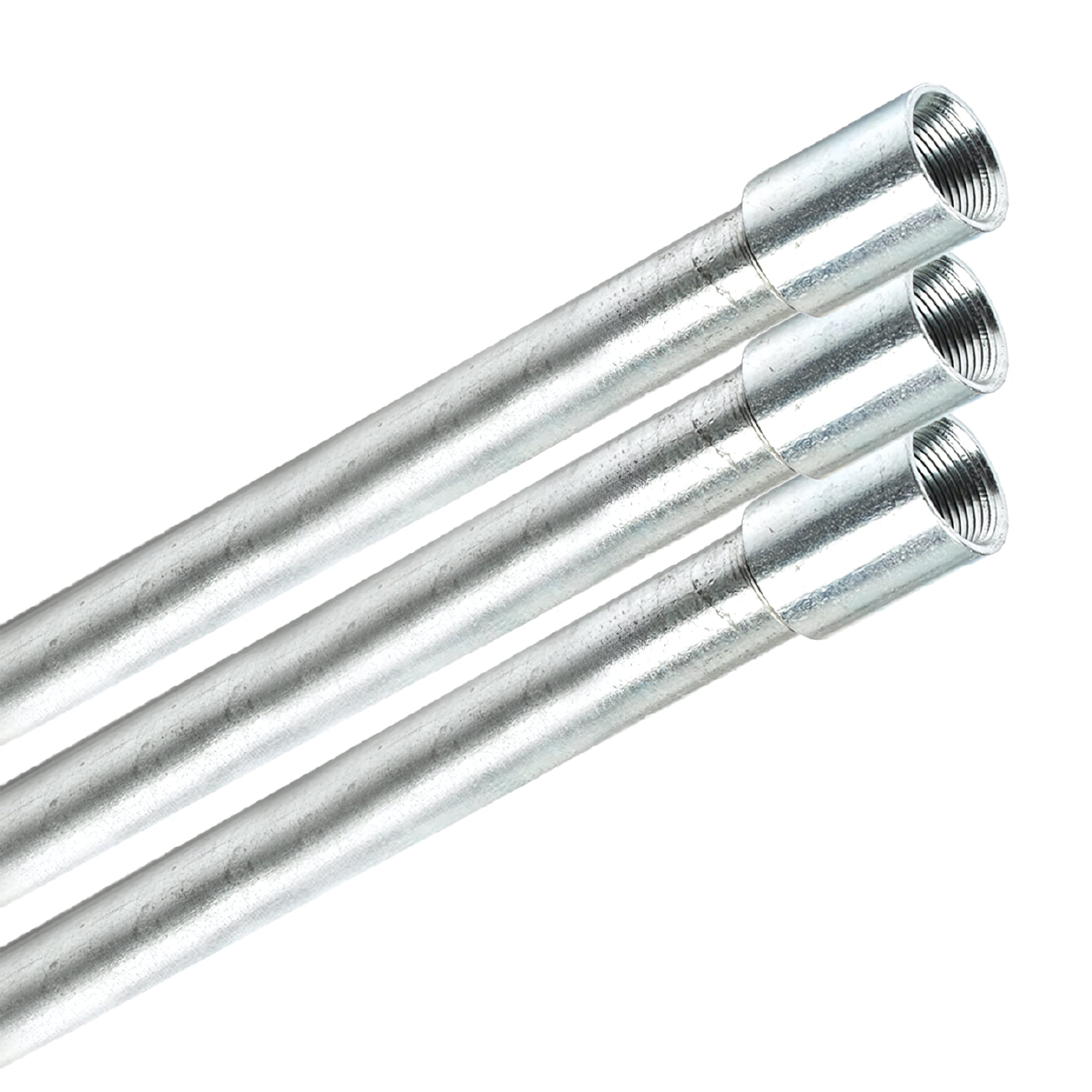TUBO CONDUIT IMC 1″ DE 3MTS GALVANIZADO EN CALIENTE