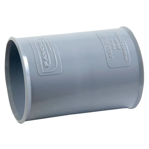 Union PVC 1 1/2" SP