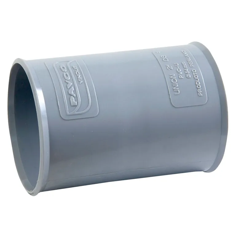 Union PVC 1 1/2″ SP