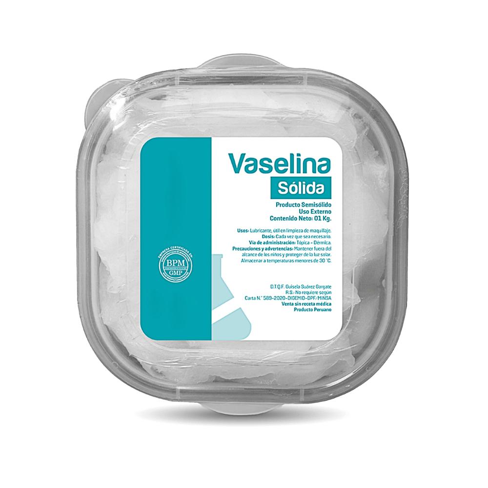 Vaselina Sólida de 1 KG