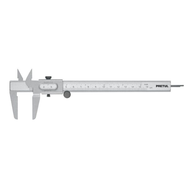 Vernier Analogico 6" Pretul21455