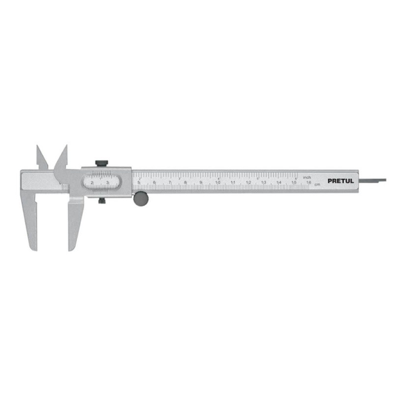 Vernier Analogico 6″ Pretul21455