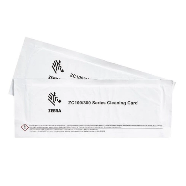ZEBRA 105999-310-01, Kit de Limpieza para ZC100/ZC300.