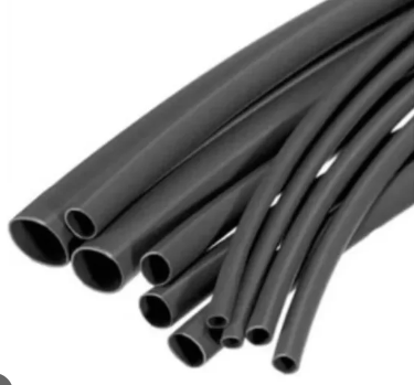 TUBO TERMORETRACTIL O TERMOCONTRAIBLE PARA CABLE DE 10AWG