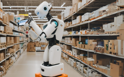 Inteligencia artificial en la gestión de inventarios: cómo evitar quiebres y exceso de stock