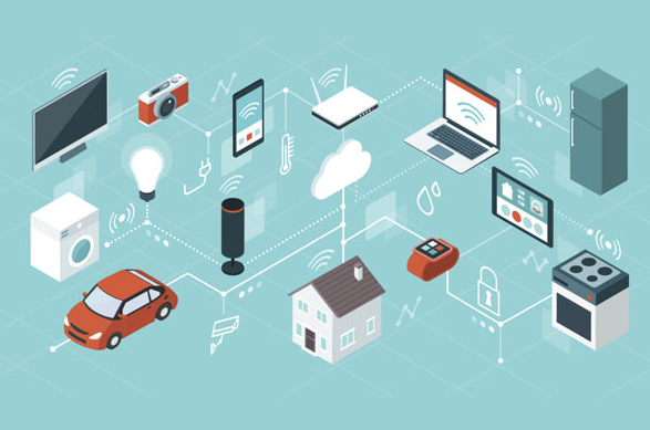 Internet de las Cosas (IoT) en la industria: máquinas conectadas y operaciones inteligentes