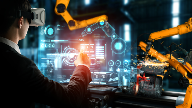 Visión artificial: cómo la tecnología mejora el control de calidad industrial
