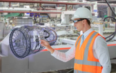 Tecnología wearable en seguridad industrial: dispositivos inteligentes para proteger a los trabajadores