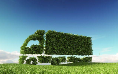 Logística sostenible: estrategias para reducir el impacto ambiental del transporte