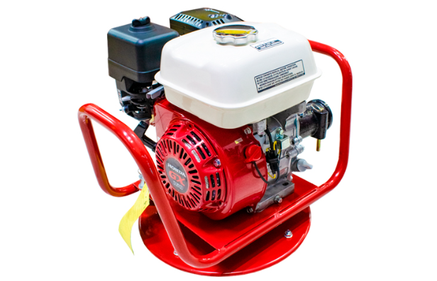 VIBRADORA DE CONCRETO HONDA GX160 DE 5.5 HP