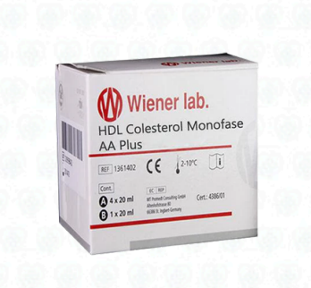 HDL Colesterol Monofase AA V.2 – Wiener Lab