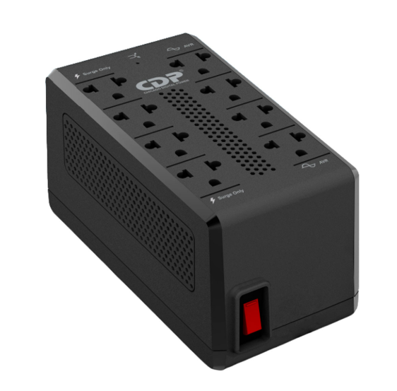 ESTABILIZADOR CDP RAVR1408I, 1410VA/700W