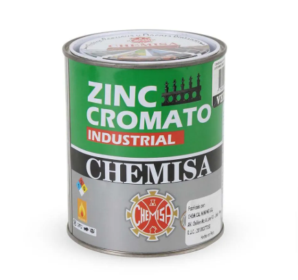 Base Zincromato Chemisa 1 Gl