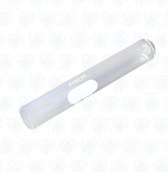 Tubo de Ensayo Boro 3.3 PYREX 13 × 100 mm