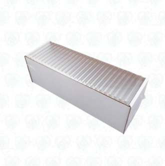 Tubo de Vidrio 16 × 100 mm – Caja x 250 Unidades