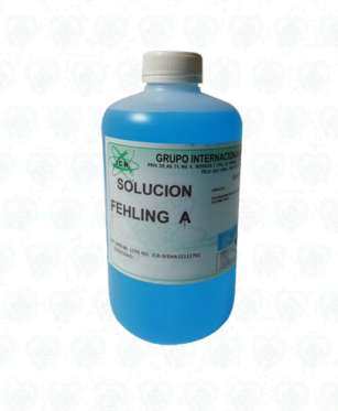 Solución Fehling A 1 L – Thermo Scientific Chemicals