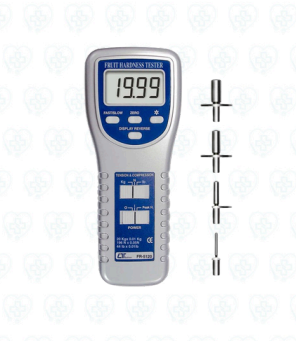 Penetrómetro / Medidor de Dureza de Fruta LUTRON FR-5120