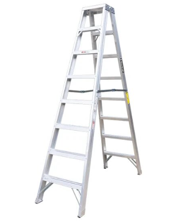 Escalera Doble Acceso American Bull