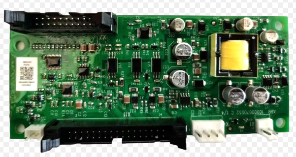 ABB ZBDR-01C 3AUA0000129433 PCB