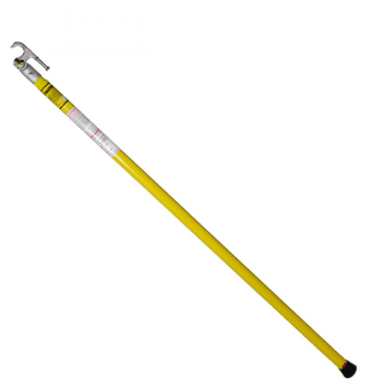 Pértiga Telescópica 1.72-10.6 m Seccionable 8 Cuerpos