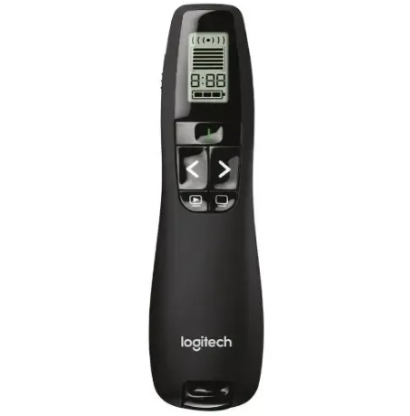 Presentador láser inalámbrico Logitech R700