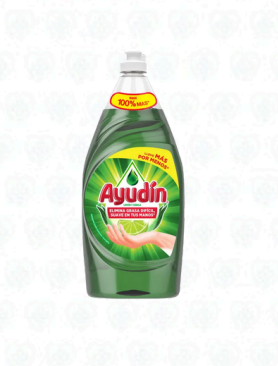 Ayudín Lavajilla Líquido 1,2 L