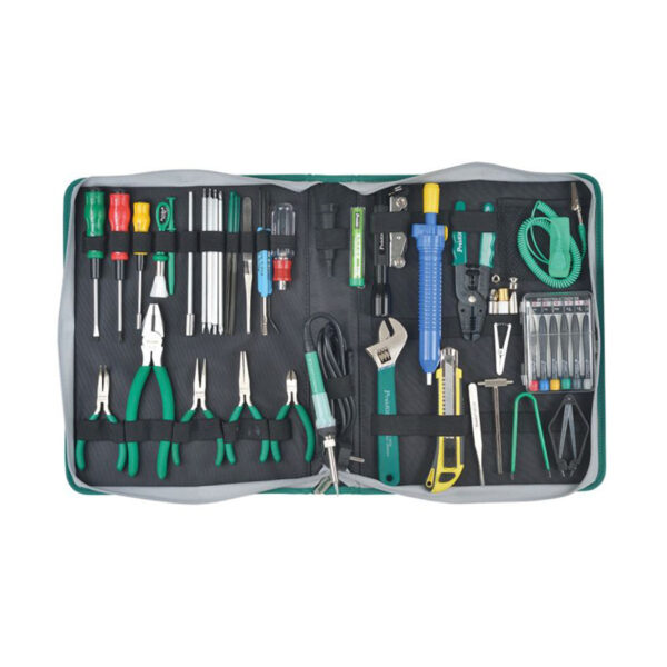 eclipse tools pk 2002a kit de herramientas del técnico