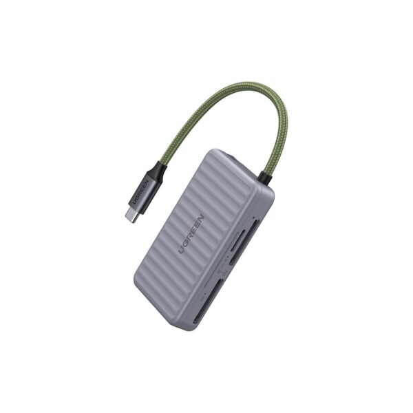 Adaptador de tarjeta SD y Micro SD a USB