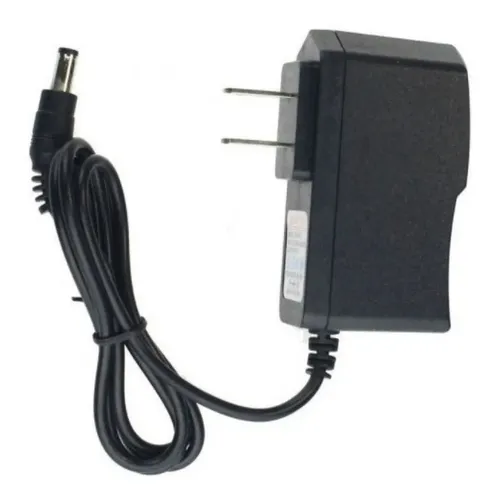 Adaptador de Voltaje AC/DC 12Vdc 1A