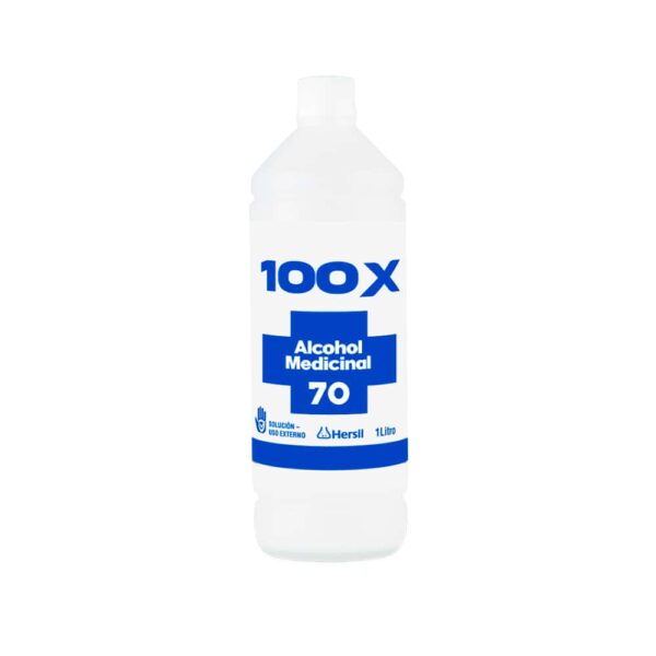 Alcohol 100X 70%