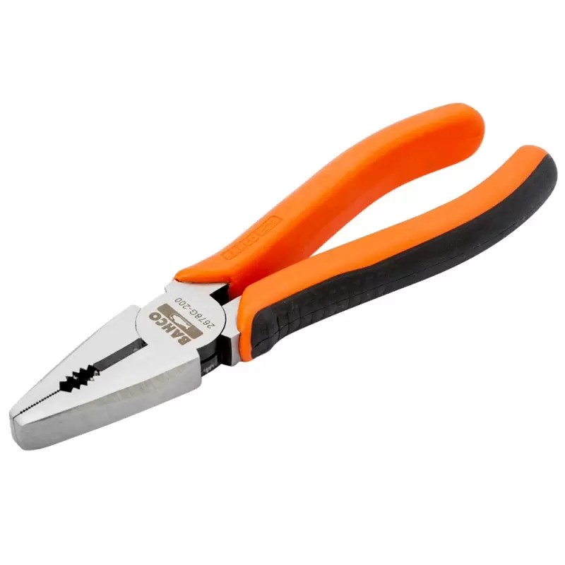 Alicate Universal 7″ Bahco 2678 G-180