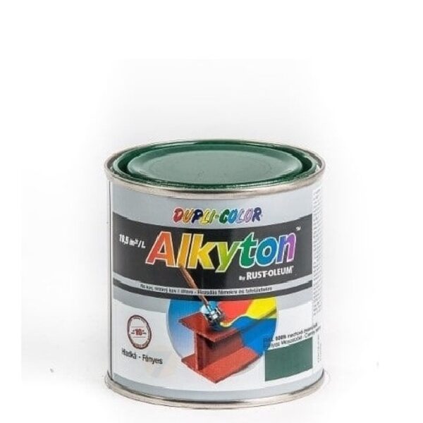 Alkyton RAL 6005 verde Pintura anticorrosiva 250 ml