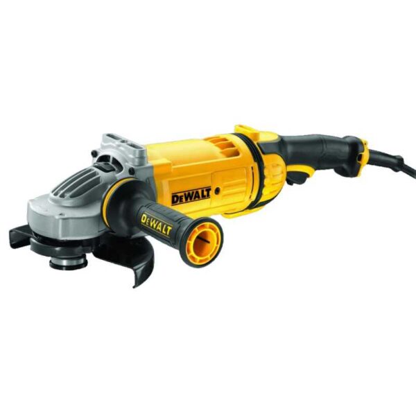 Amoladora Angular 7" 2400W 8500 rpm Dewalt DWE4557-B2