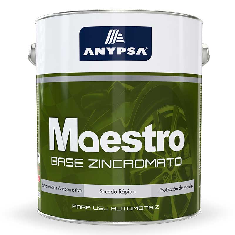 Base zincromato Maestro