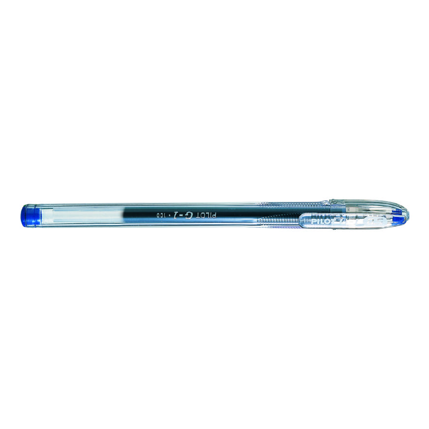 Bolígrafo Pilot Bl-G1-5 Azul