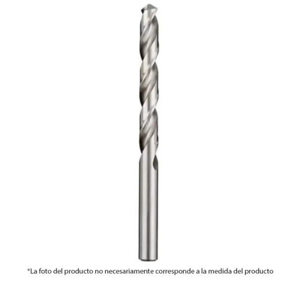 Broca para metal HSS 1/4" 443-1/4 Bahco