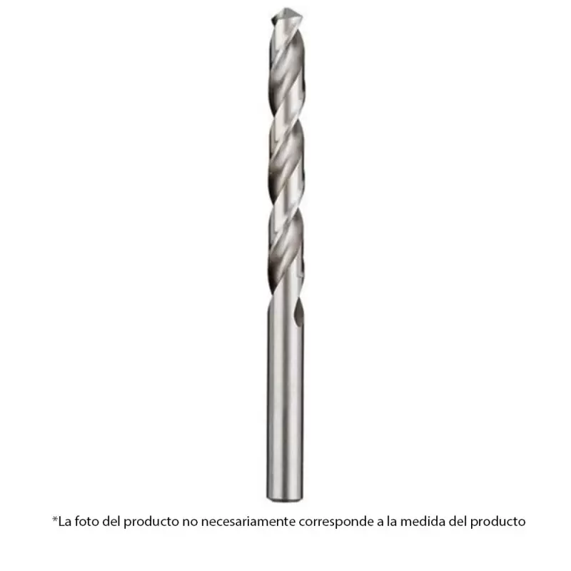 Broca para metal HSS 1/4″ 443-1/4 Bahco