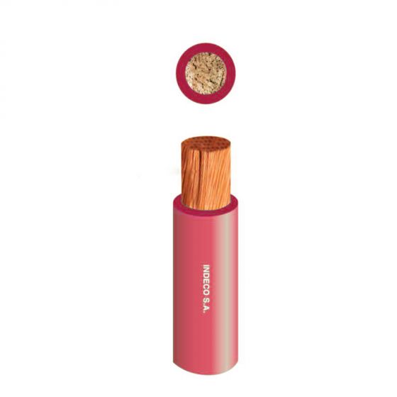 CABLE N2XSY Cu 18/30kV 50MM2 ROJO 10031656 Indeco