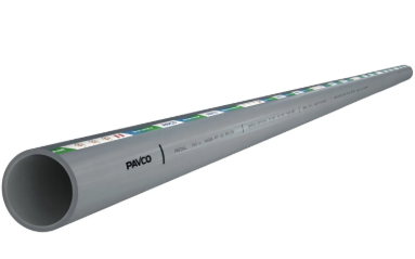 Tubo Agua PVC 1/2" 5m Pavco SP Fría