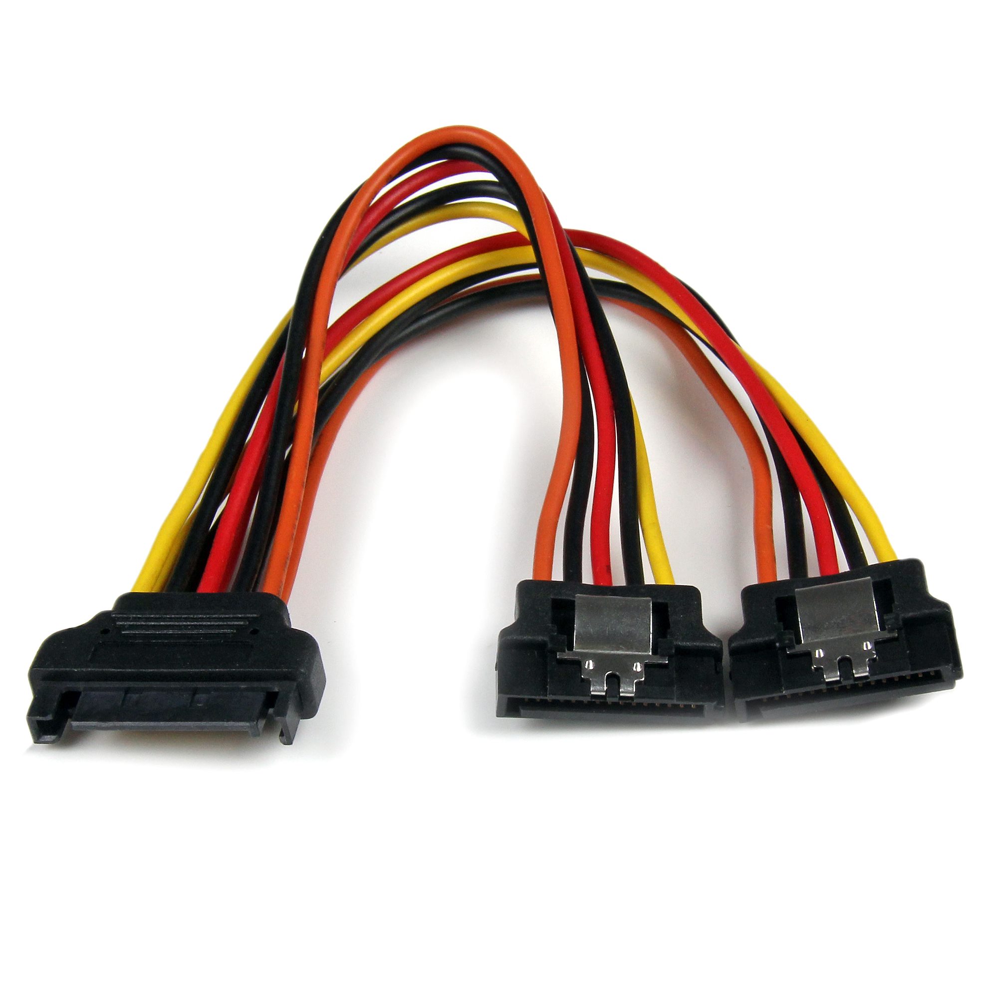 Cable 0,15m Adaptador Bifurcador Divisor Splitter