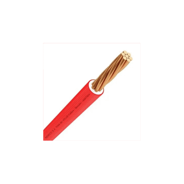CABLE Nº 12 X METRO INDECO