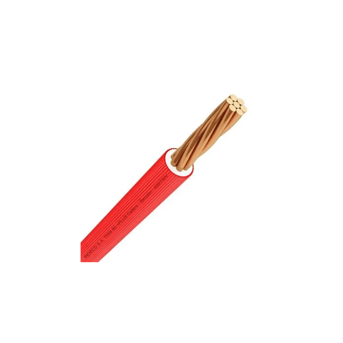 CABLE Nº 12 X METRO INDECO