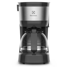 Cafetera Electrolux 600ML Efficient ECM10 Negro