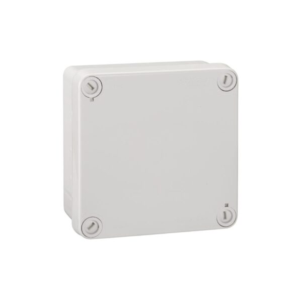 CAJA DE DERIVACION 100X100X50 GRIS DXN500DG