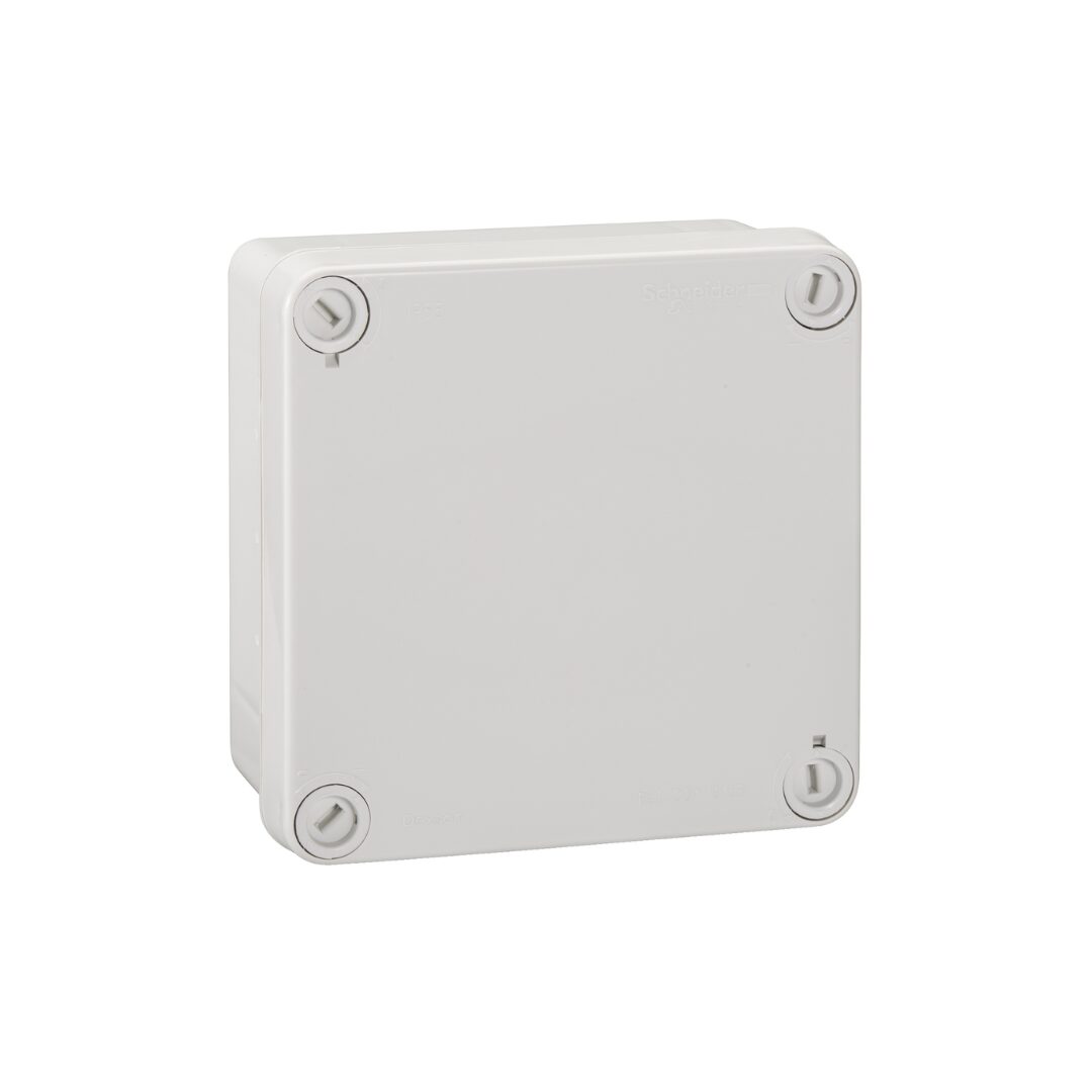 CAJA DE DERIVACION 100X100X50 GRIS DXN500DG
